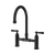 York Bridge Kitchen Set Matte Black [307942]