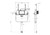Concealed Pneumatic In-Wall Cistern [300327]