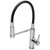 Delta Sink Mixer with Detachable Flexible Hose Chrome [137439]