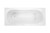Adatto Inset Bath 1510mm White [054931]