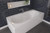 Adatto Inset Bath 1510mm White [054931]