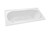Bambino Inset Bath 1510mm Acrylic White [054937]