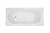 Bambino Inset Bath 1650mm Acrylic White [054943]