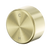 Serenity Progressive Shower Mixer with Metal Handle Brushed Gold [308765]