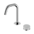 Serenity Progressive Basin Mixer Edge Spout with Carrara Handle Chrome [308671]