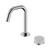 Serenity Progressive Basin Mixer Edge Spout with Carrara Handle Chrome [308671]