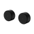 Serenity Wall Top Assembly with Metal Handle Matte Black [308849]