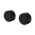 Serenity Wall Top Assembly with Metal Handle Matte Black [308849]