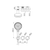 Serenity Progressive Shower System with Metal Handle and Serenity Hand Shower Brushed Bronze [309124]
