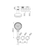 Serenity Progressive Shower System with Metal Handle and Serenity Hand Shower Gunmetal [308895]
