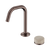 Serenity Progressive Basin Mixer Edge Spout with Rome Travertine Handle Brushed Bronze [308910]