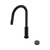 Serenity Progressive Pull-Out kitchen Set with Verde Alpi Handle Matte Black [309188]