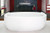 Sheraton Dolce Vita Freestanding Bath 1600mm White [118680]