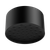 Serenity Ceiling Shower Head Matte Black [309441]
