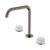 Serenity Bath or Kitchen Set Edge Spout with Carrara Handle Brushed Bronze [309288]