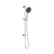 Serenity Rail Shower Brushed Nickel [309354]
