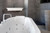 Mintori Freestanding Contour 14-Jet Spa Bath 1790mm White [122328]
