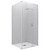 Trinidad Shower Screen (only) Square 940mm x 940mm Chrome [124053]