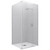 Trinidad Shower Screen (only) Square 940mm x 940mm Chrome [124053]