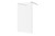 M-Series 1150 Freestanding Panel Clear Glass/Chrome Fittings [131370]