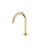 Serenity Basin Arc Spout Brushed Gold [311714]