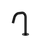 Serenity Basin Edge Spout Matte Black [311707]