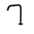 Serenity Bath or Kitchen Edge Spout Matte Black [311712]