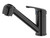Banjo Sink Mixer with Pullout Black LF [285613]