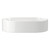Aluca Pill Above Counter Basin Gloss White [310557]
