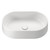Aluca Pill Above Counter Basin Matte White [310556]