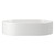 Aluca Pill Above Counter Basin Matte White [310556]