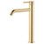 Axle Tall Basin Mixer Urban Brass [311617]