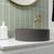 Axle Tall Basin Mixer Urban Brass [311617]