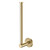 Axle Hand Towel Rail/Roll Holder Urban Brass [311613]