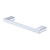 Tono Single Towel Rail 300mm Chrome [311562]
