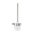 Empire Slim Toilet Brush & Holder Brushed Nickel [311587]