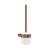 Empire Slim Toilet Brush & Holder Brushed Copper [311588]