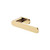 Empire Slim Toilet Roll Holder Urban Brass [311566]