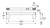 Accessible Care Hand Rail 300mm Brushed Nickel [311568]