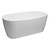 Alpha Freestanding Bath 1500mm White [133562]