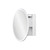 Round LED Mirror Cabinet White [311683]