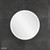 Round LED Mirror Cabinet White [311683]