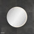 Round Split LED Mirror Cabinet White [311684]