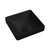Aluca Square Semi-Inset Basin Matte Black [313143]