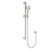 Care Rail Shower Brushed Nickel [313425]