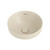 Aluca Round Semi-Inset Basin Matte Khaki [313428]