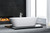 Elinea Freestanding Bath 1500mm White [150218]