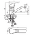 Surrey Basin Mixer Chrome LF [285609]