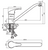 Surrey Sink Mixer Chrome LF [285611]