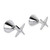 Atlanta Wall Top Assemblies Chrome LF [281310]